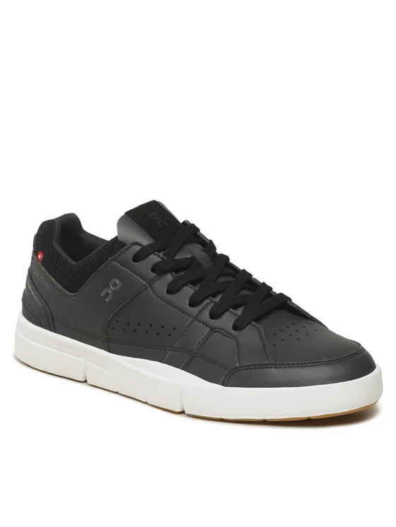 On Sneakers THE ROGER Clubhouse 4898337 Schwarz