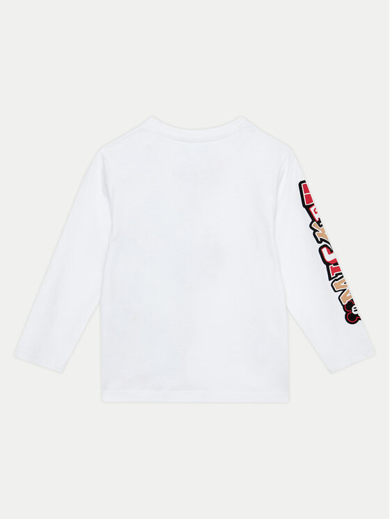 OVS OVS Μπλουζάκι 2121609 Εκρού Regular Fit