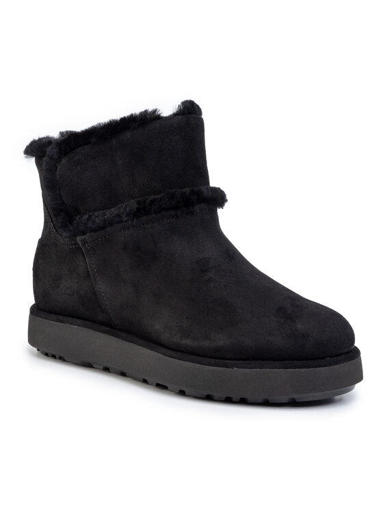 Ugg Schneeschuhe W Classic Mini Spill Seam Blvd 1108145 Schwarz Modivo