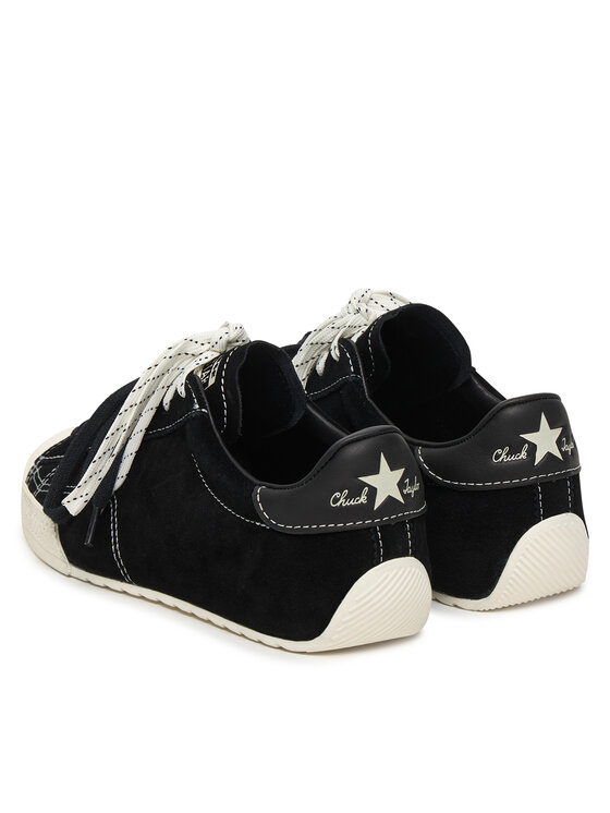 Converse Converse Snīkeri Chuck Taylor Lo A16123C Melns