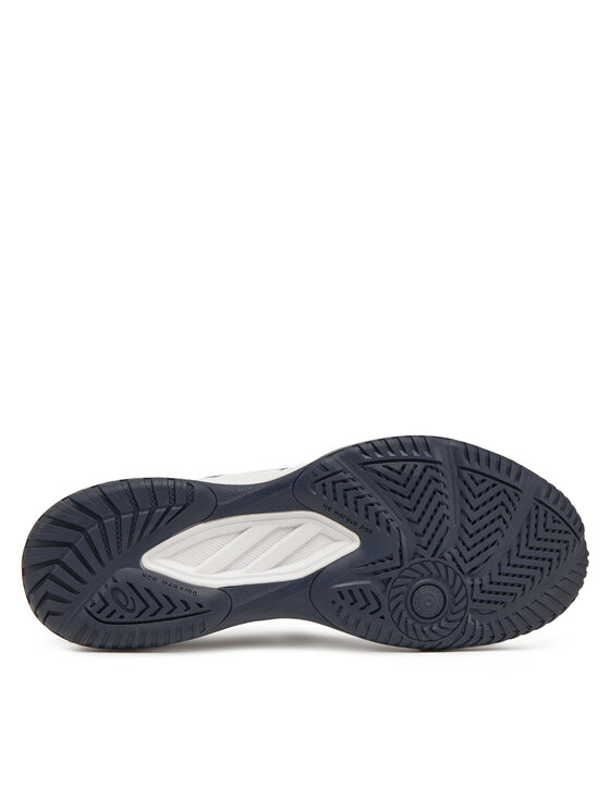 Asics Asics Încălțăminte pentru sporturi de interior Upcourt 6 1071A104 Alb