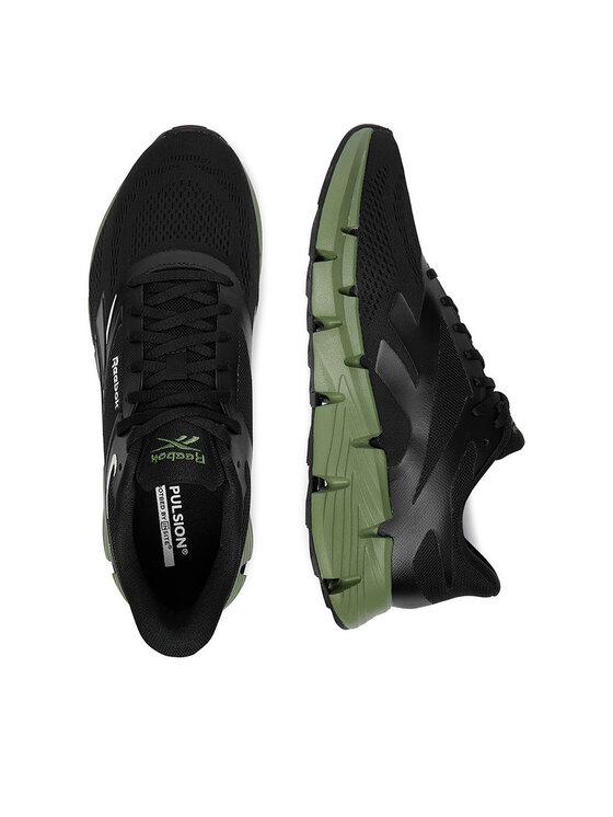 Reebok Reebok Jooksujalatsid EO-ZIG DYNAMICA 6 100263919 Must