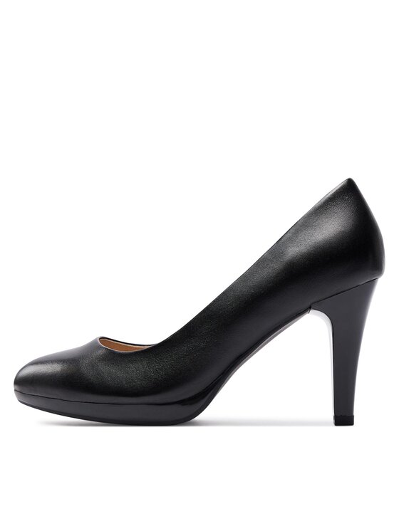 Caprice Caprice Scarpe stiletto 9-22414-42 Nero
