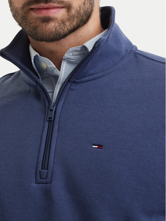 Tommy Jeans Tommy Jeans Felpa DM0DM20339 Blu Regular Fit