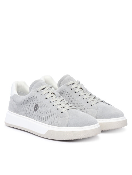 Bogner Bogner Sneakers Milan 9 B 12620025 Grigio