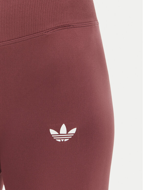 adidas adidas Легінси Essentials IA4409 Темно-рожевий Fitted Fit