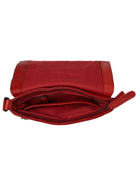The Chesterfield Brand The Chesterfield Brand Saszetka 278550 Czerwony