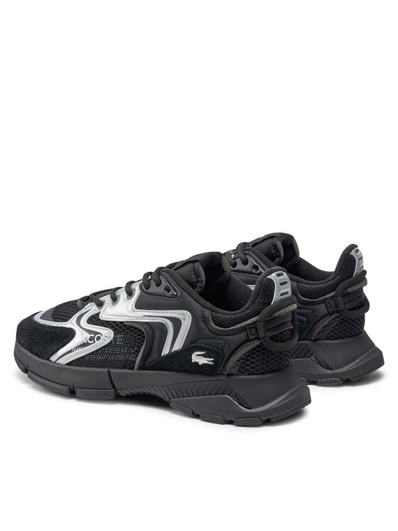 Lacoste Lacoste Laisvalaikio batai 747SMA0105 Juoda
