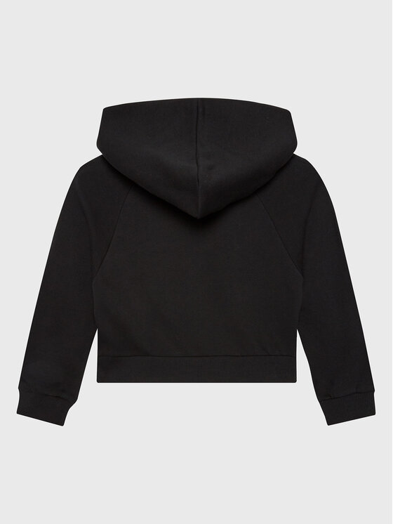 Calvin Klein Jeans Calvin Klein Jeans Sweatshirt IG0IG01527 Schwarz Relaxed Fit