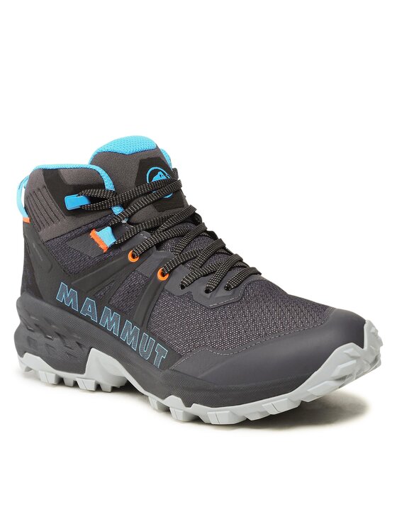 Chaussure de marche mammut hot sale