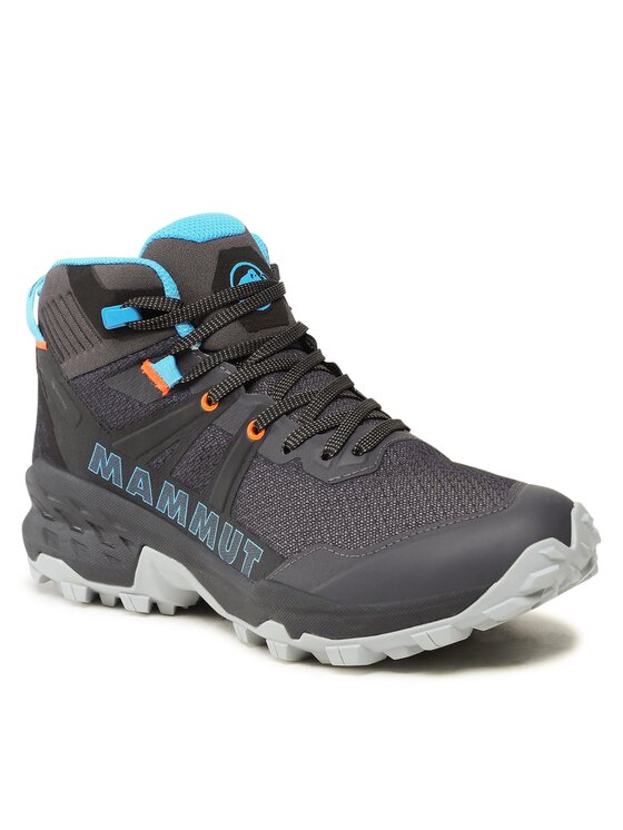 Mammut Mammut Trekkings Sertig II Mid Gtx GORE-TEX 3030-04840-00691-1050 Gri