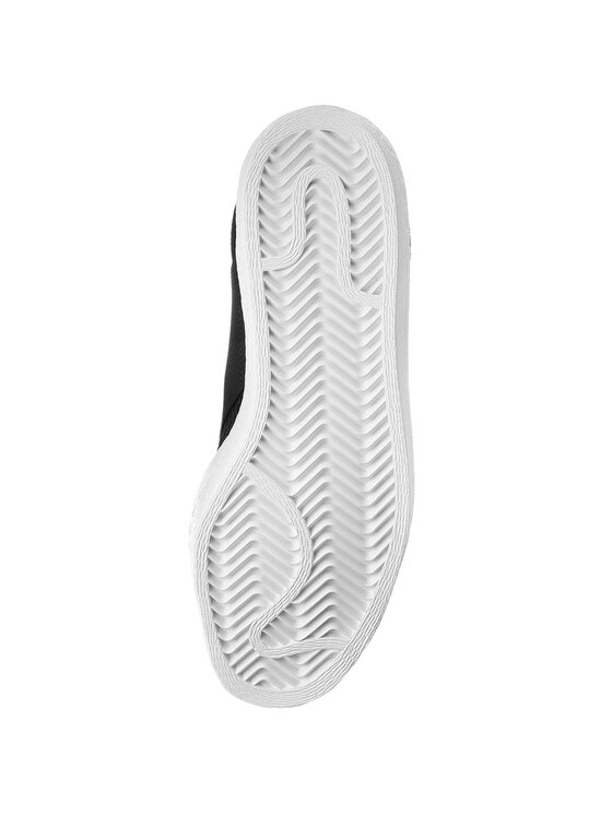 adidas adidas Laisvalaikio batai Superstar Slip On W B37193 Juoda