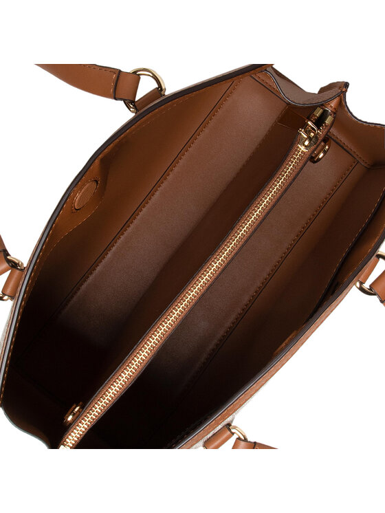 MICHAEL Michael Kors MICHAEL Michael Kors Τσάντα Chantal 30F2G7CS2B Μπεζ