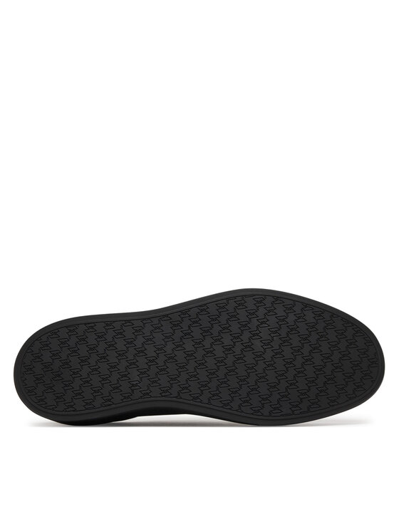 KARL LAGERFELD KARL LAGERFELD Sneakers Flint II KL53329 Negru
