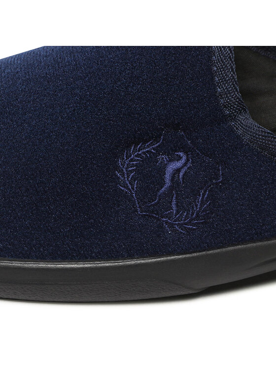 Home & Relax Home & Relax Pantofole 020/TROPIC Blu scuro