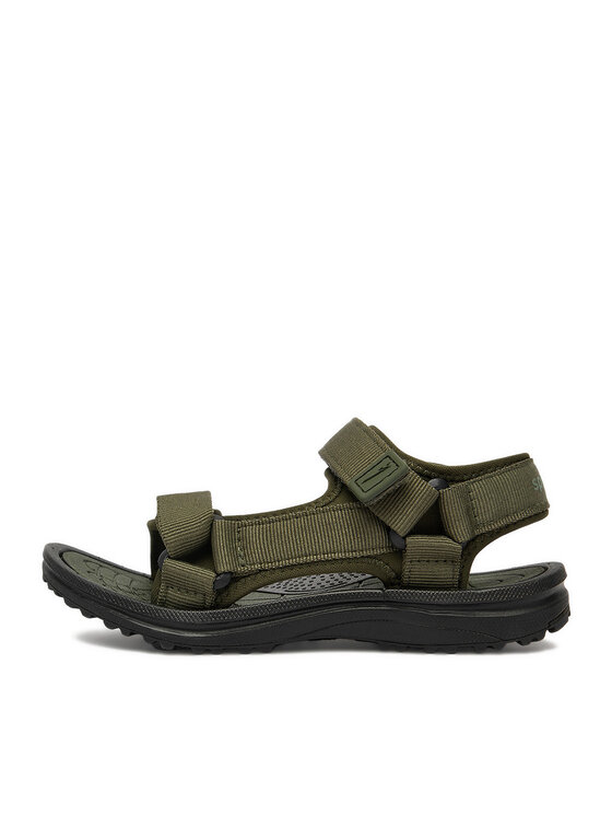 Sprandi Sprandi Sandalen CEO-CP40-MB520 Khakifarben