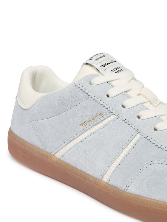Tamaris Tamaris Sneakersy 1-23624-43 Světle modrá