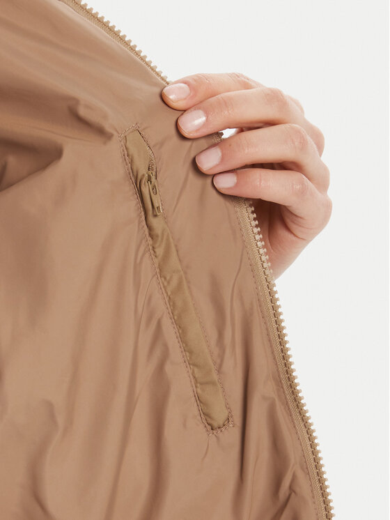 Barbour Barbour Prehodna jakna Martha LQU1840BE31 Rjava Regular Fit