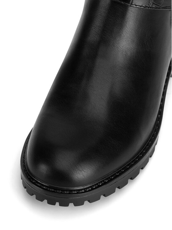 Clara Barson Clara Barson Stiefeletten WS2971-35 Schwarz