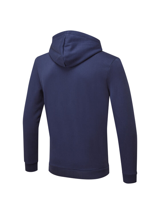 Puma Puma Bluza 847227 Granatowy Regular Fit