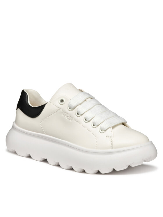 Geox Geox Tossud J Puffypop J55MRA 000BC C0404 S Valge