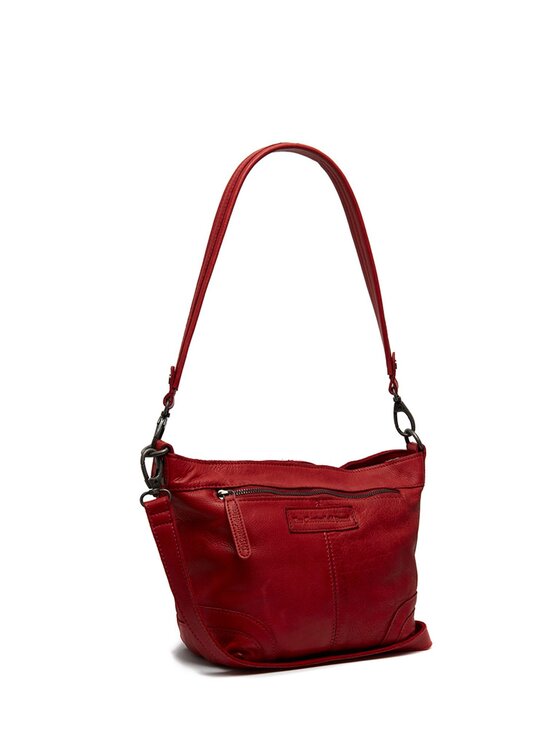The Chesterfield Brand The Chesterfield Brand Torebka 278554 Czerwony
