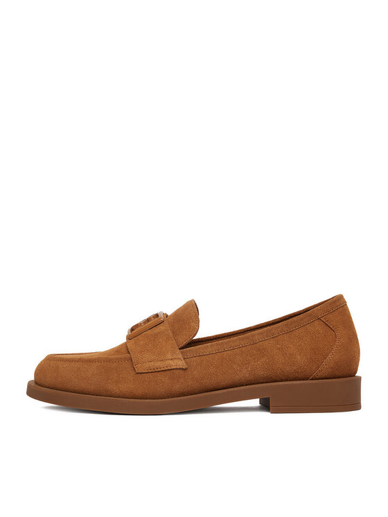 Badura Badura Loaferice EO-ADELE-LT2674-6 Smeđa