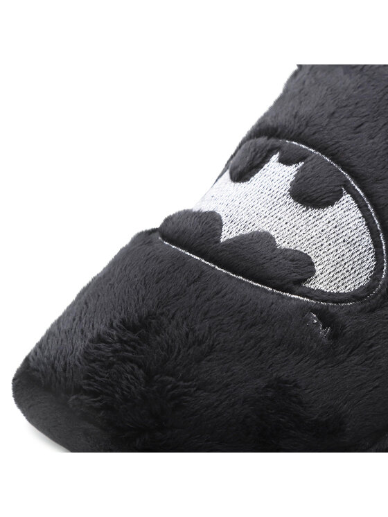 Batman Batman Papuče AW22-124WBBAT Crna