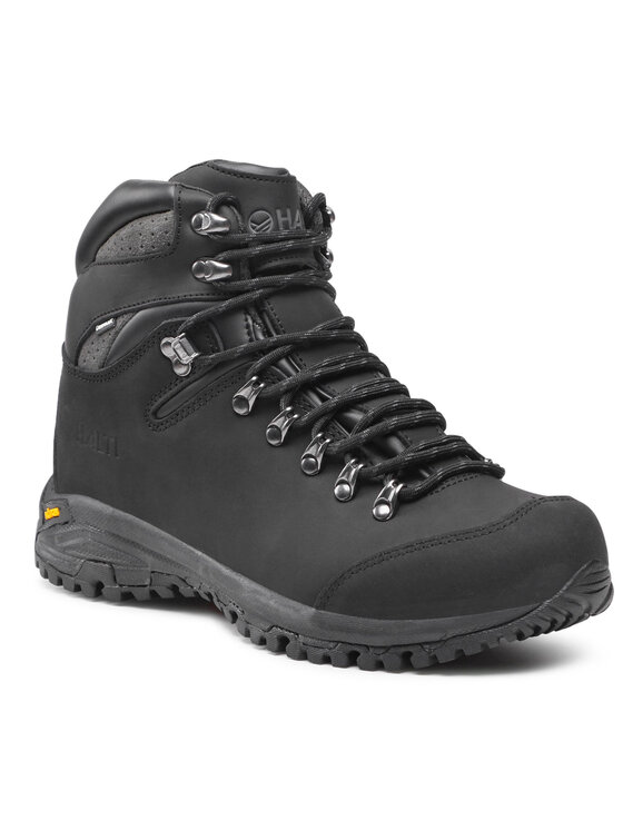 Halti Halti Trekkingschuhe Gompa Dx 054-2238 Schwarz