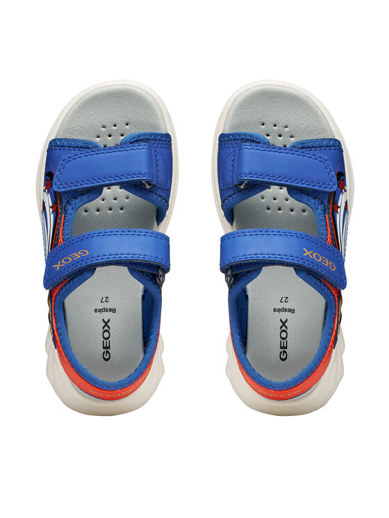 Geox Geox Sandalen J Sandal Airadyum Bo J65F1B 000BC C0833 S Blau