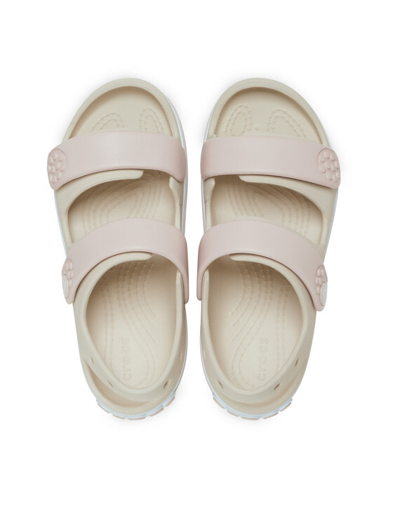 Crocs Crocs Sandale Toddler Crocband™ Cruiser Sandal 209424 Ružičasta