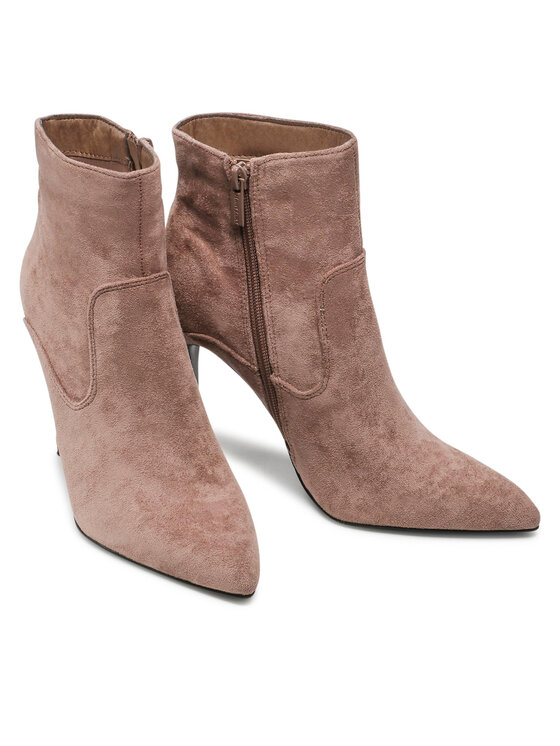 Jenny Fairy Jenny Fairy Stiefeletten WYL2979-11 Beige