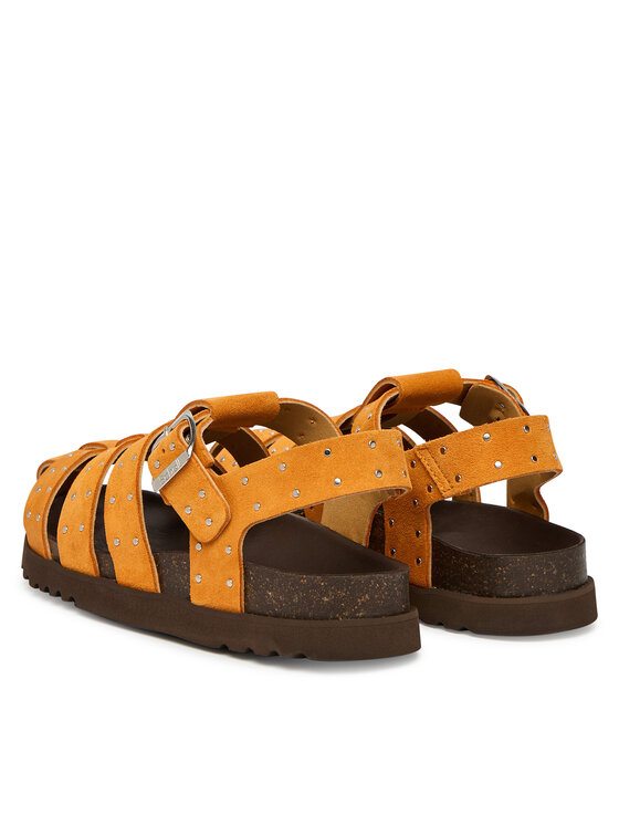 Scholl Scholl Sandaalid Beatriz Fisherman F00758 Pruun