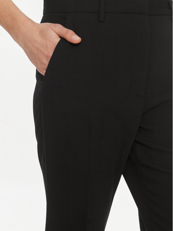 DAY BIRGER ÉT MIKKELSEN DAY BIRGER ÉT MIKKELSEN Παντελόνι υφασμάτινο Classic 100056 Μαύρο Regular Fit