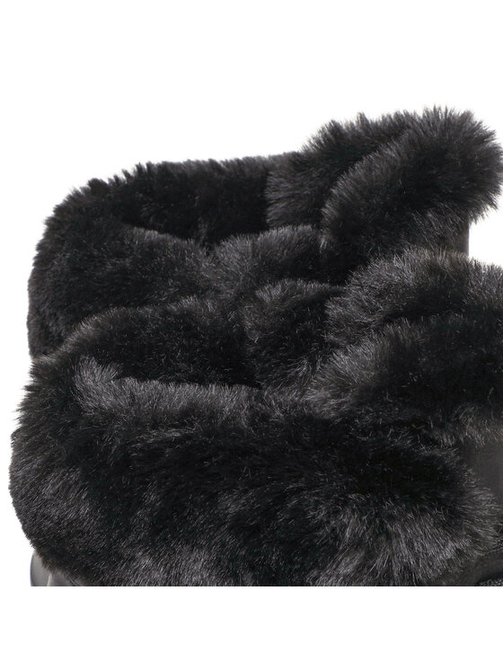 Clara Barson Clara Barson Μποτάκια WS6010-02 Μαύρο