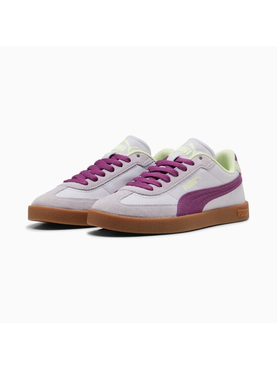 Puma Puma Sneakersy 406158 Fioletowy