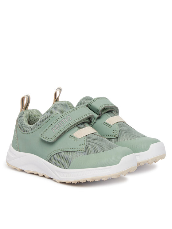 Reima Reima Sneakers Ekana 5400129A Grün