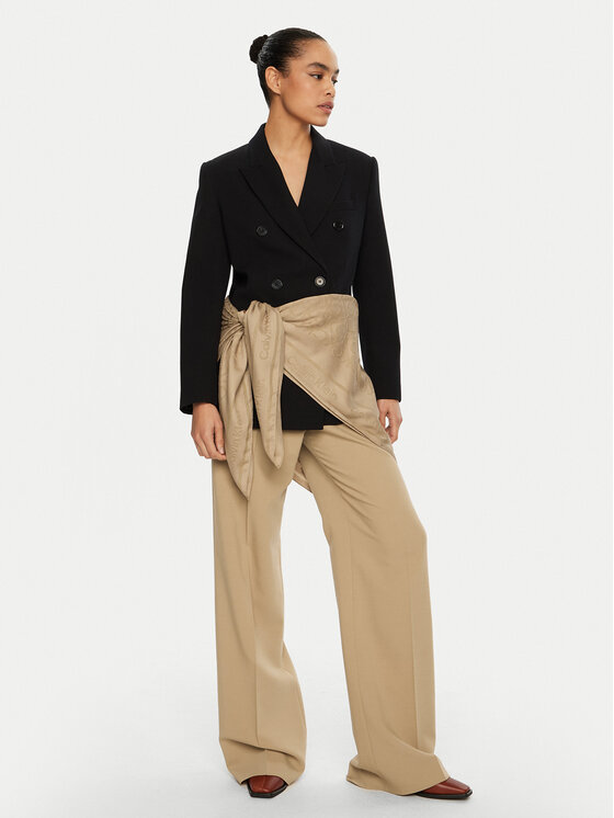 Calvin Klein Calvin Klein Eșarfă K60K612971 Bej