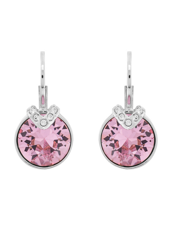 Swarovski Swarovski Naušnice Bella 5734235 Srebrna