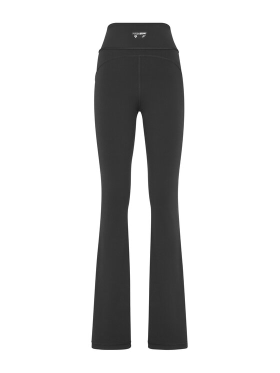 Plein Sport Plein Sport Leggings 10189 Nero Active Fit