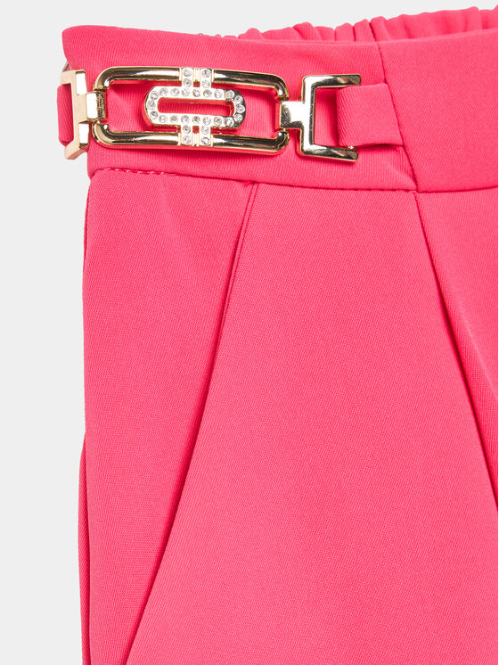 Abel & Lula Abel & Lula Completo sportivo maglietta e shorts 5272 Rosa Slim Fit