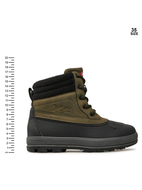 Lee Cooper Lee Cooper Черевики LCJ-24-01-2967L Хакі