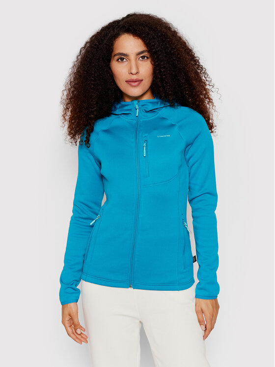 Viking Viking Bluza Jukon 730/23/900 Niebieski Regular Fit
