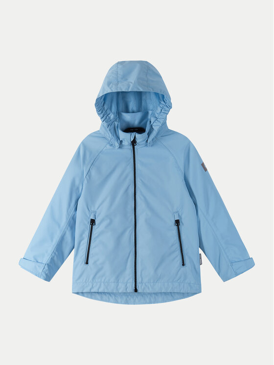 Reima Nepremokavá bunda Soutu 5100169A Modrá Regular Fit