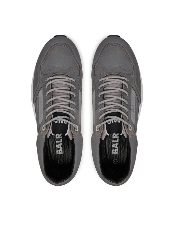 BALR. BALR. Laisvalaikio batai Brand Luxe Runner B1511.1043.700 Pilka