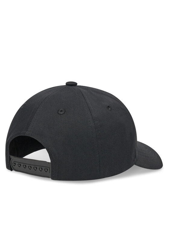 Guess Guess Czapka z daszkiem H5RZ00 WO08O Czarny