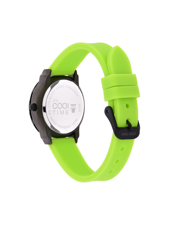 Cool Time Cool Time Zegar 6312 Zielony