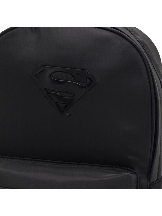 Superman Superman Σακίδιο ACCCS_AW23-63WBSUM Μαύρο