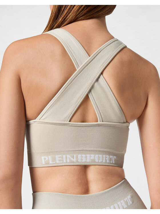 Plein Sport Plein Sport Reggiseno top 22155 Grigio