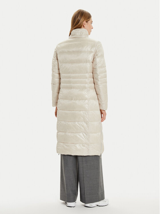 Frieda & Freddies Frieda & Freddies Зимно яке 3880A Екрю Regular Fit